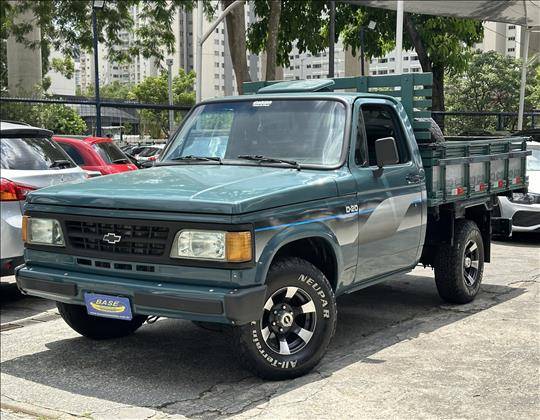 CHEVROLET D20 4.0 CUSTOM S CS 8V DIESEL 2P MANUAL